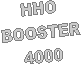 HHO
BOOSTER
4000